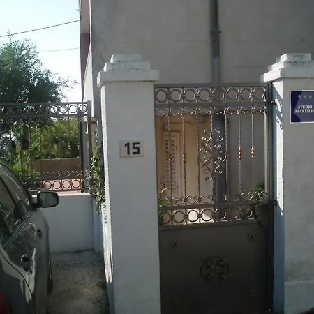 بيت ضيافة Family House Nozica دوبروفينك