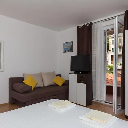 بيت ضيافة Family House Nozica دوبروفينك