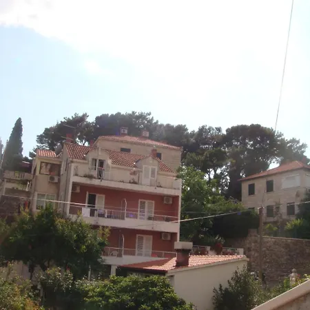 بيت ضيافة Family House Nozica دوبروفينك